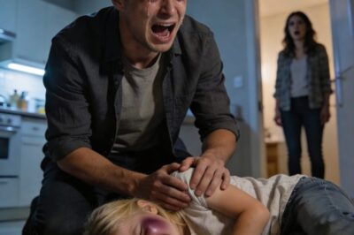 A millionaire returns home in the middle of the night and finds his six-year-old daughter asleep on the kitchen floor… and what’s on her plate tells him everything.