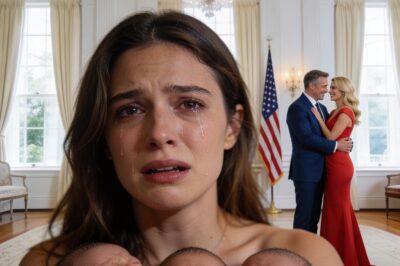 Unaware His Wife Had Won $750M Contract – He Divorced Her and His Sick Triplets to Marry His Boss