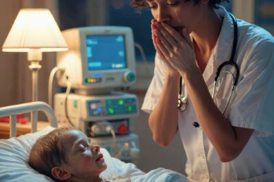 The millionaire baby was losing weight steadily, but the doctor noticed something no one else had seen.