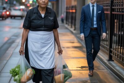 Andrew turned off the engine and watched her from inside the car.