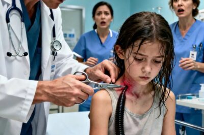 Recently, my 12-year-old daughter wouldn’t stop complaining about a sharp pain behind her neck. I thought it was posture, maybe she slept wrong—until it kept getting worse