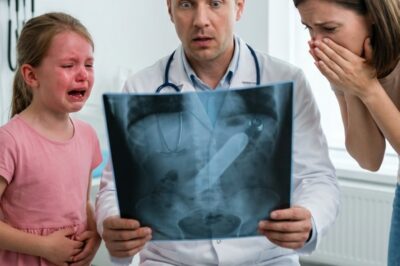 My Daughter Returned From Her Father’s House Acting Strangely — So I Rushed Her to the ER. Minutes Later, X-Rays Made Doctors Call 911 Immediately