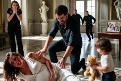 He deceived her and beat her while she was pregnant; she could not have imagined the revenge of her powerful family.