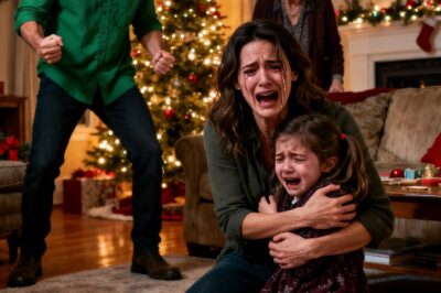 His wife left him when their three daughters were just three months old… but thirty years later, when they had become multimillionaires, the woman returned demanding one billion… and what happened next left everyone speechless.