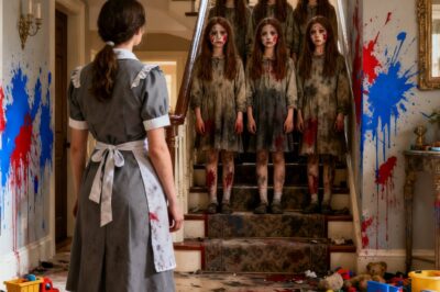 A millionaire fired 37 nannies in two weeks, but one domestic worker did the impossible for his six daughters.