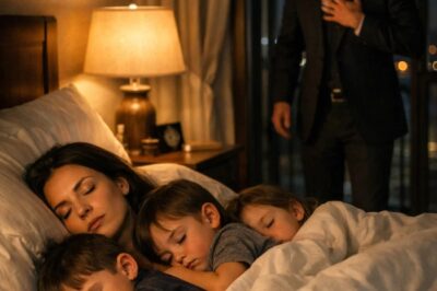 A millionaire fired 37 nannies in just two weeks, until a domestic worker did what no one else could for his six daughters.