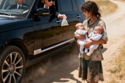 Seven years later, the old glass mansion was just a memory.