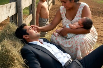 They declared him dead, divided his fortune… and nobody imagined that the richest man in the country was living like a peasant in a forgotten corner of the world.