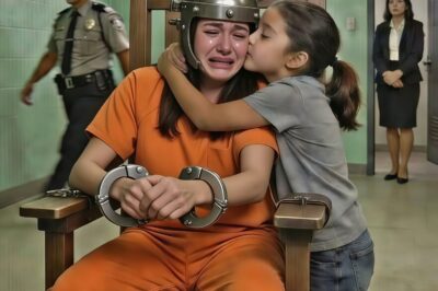 SHE ASKED TO SEE HER DAUGHTER BEFORE DYING… AND WHAT THE GIRL WHISPERED TO HER CHANGED HER DESTINY FOREVER.