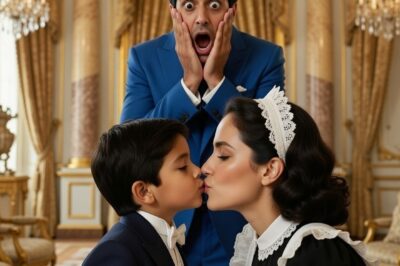 NO ONE HAD EVER MANAGED TO MAKE THE MILLIONAIRE BOY SMILE… UNTIL AN UNTITLED MAID DARED TO DO WHAT NO ONE ELSE DARED TO.