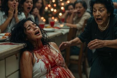 ~I NEVER TOLD MY IN-LAWS WHO MY FATHER WAS… UNTIL THE NIGHT THEY ALMOST MADE ME LOSE MY BABY.