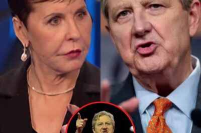 Joy.ce M.e.y.e.r SNAPS at J0hn N. Kennedy: “You’re NOT a Christian!” — His 7-Word Reply STUNNED the Entire Room.