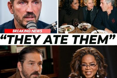 Jim Caviezel Breaks Down Revealing What Happened To Kids On Epstein Island.