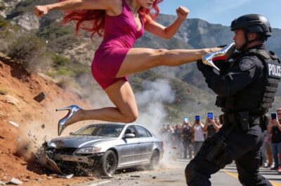 Sarah exchanged a look with the driver. They both knew the truth now—the sergeant was much more than a common harasser