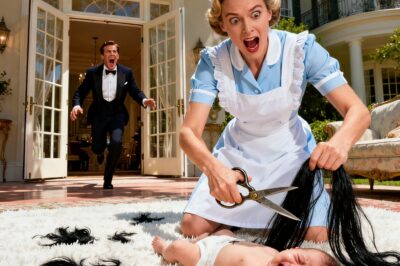 No one inside the Wakefield mansion dared to say it out loud, but everyone felt it.