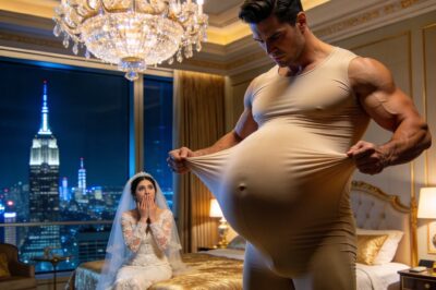 She was forced to marry the “Billionaire Pig” to settle her family’s debts, but on their anniversary night, she screamed as he shed his “skin,” revealing the man everyone dreamed of.