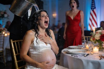 I never told my ex-husband or his wealthy family that I was secretly the owner of the multi-billion-dollar company where they all worked. To them, I was nothing more than the “poor pregnant burden” they had to tolerate.