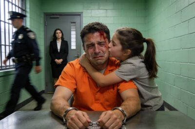 He asked to see his daughter before he died… what she told him changed his fate forever.