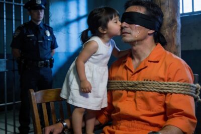 HE ASKED TO SEE HIS DAUGHTER BEFORE DYING… WHAT SHE TOLD HIM CHANGED HIS DESTINY FOREVER.