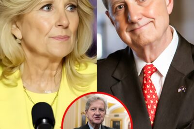 THE ROOM WENT STILL FOR 47 SECONDS: A SHARP JAB AT SEN. J0HN K3NNEDY FLIPS THE SCRIPT AND DERAILS A NATIONAL EDUCATION SUMMIT