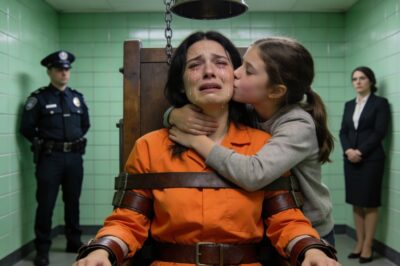 “SHE ASKED TO SEE HER DAUGHTER BEFORE DYING… AND WHAT THE LITTLE GIRL WHISPERED TO HER CHANGED HER DESTINY FOREVER.