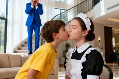 NO ONE COULD GET CLOSE TO THE MILLIONAIRE BOY… UNTIL A MAID DID SOMETHING THAT NO ONE ELSE DARED TO TRY.