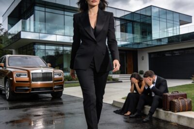 My husband married another woman using my money, but when he returned from his “honeymoon,” he discovered that I had already sold the mansion where he planned to live with his lover.