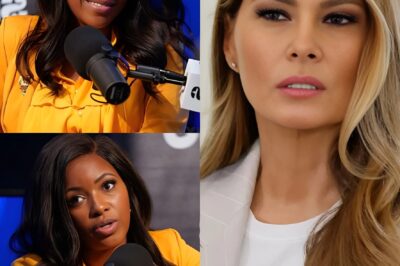 The second Melania T.r.u.m.p screamed, “STOP! WIPE HIM OFF THE STAGE!” — it was already too late.