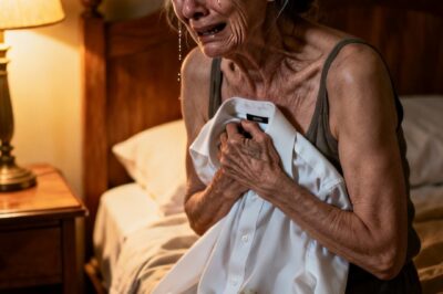 EVERY TIME HER HUSBAND RETURNED FROM A TRIP, SHE WASHED THE SHEETS… UNTIL HE DISCOVERED THE TRUTH