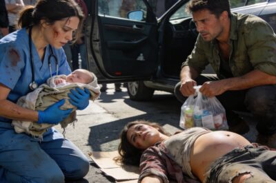 I Helped a Pregnant Woman Give Birth on the Street and Later Found Out She Was Actually…