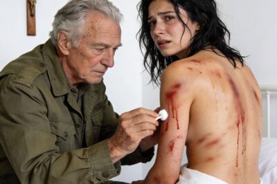 My children already have their own families and each lives in a different city…. At 60 years old, I remarried my first love: on our wedding night, as I undressed my wife, I suddenly stepped back in shock and felt a pang of sadness when I saw…