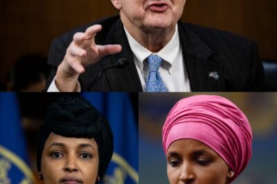 Ilhan Omar Insults John Kennedy During a Live Hearing — “Sit Down, Kid!” — But His Response Leaves ALL OF AMERICA STUNNED… Ilhan Omar Insults John Kennedy During a Live Hearing — “Sit Down, Kid!” — But His Response Leaves ALL OF AMERICA STUNNED..
