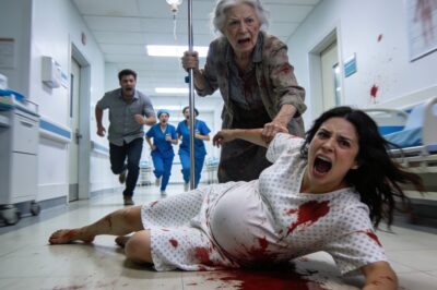 My Sister Framed Me for Murder—Then My Mom Hit My Eight-Month Belly, and the Doctor’s Words Changed Everything