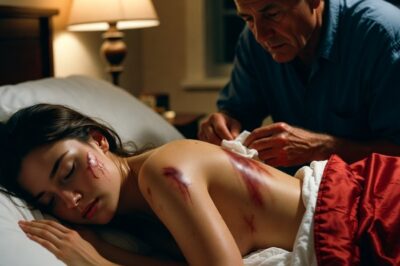 The room remained silent for several seconds.