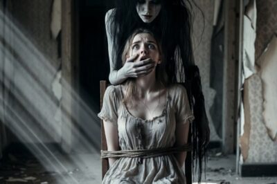 Her husband took her to an abandoned cabin to die, but an unexpected encounter awaited her there.