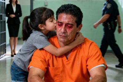 He asked to see his daughter before he died… what she told him changed his destiny forever.