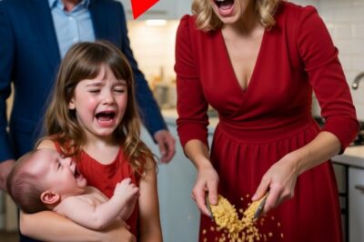 Millionaire Sees His Daughter Crying: “He Didn’t Eat.” What the Stepmother Did to the Baby Will Leave You…-