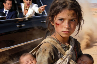 A divorced millionaire was driving his fiancée home when, unexpectedly, he saw his ex-wife, destitute, on the street.