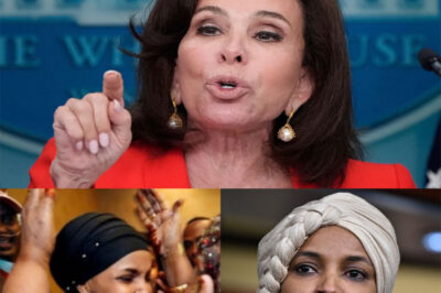 “You don’t belong here – GET OUT OF AMERICA NOW!” At a joint congressional session on border security and countering foreign influence, Jeanine Pirro (this time appearing as an expert witness) unexpectedly turned to Representative Ilhan Omar and roared in the middle of the chamber: “You came here from Somalia, enjoying the freedom America provides, and then you turn around and criticize our policies – if you’re not loyal, GET OUT OF AMERICA NOW!” The shocking statement caused Omar to jump to his feet, his face flushed: “This is blatant racism! She’s repeating the same attacks that were previously condemned by the court!” (referring to the old lawsuit regarding Pirro’s hijab comments deemed racist). The chamber descended into chaos with shouts from both sides, Republican representatives yelling “USA! USA!”, Democrats holding up signs that read “No Hate in Congress!”. The incident quickly spread, sparking nationwide outrage: Muslim rights groups called for a boycott of Fox News, and right-wing factions shared the clip as a “necessary wake-up call.” Republicans were criticized for “condoning hostility,” while Democrats denounced “hypocrisy for defending Omar but remaining silent on other issues.” Omar’s future hung in the balance more than ever amid investigations into “loyalty,” while Pirro received a wave of support from the MAGA base. THE FULL STORY: