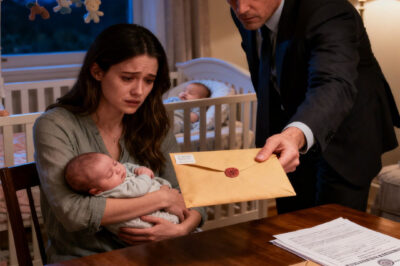My husband offered me $3 million to leave my newborn twins, but after I disappeared, the secret house, the fraud, and my revenge changed everything forever.