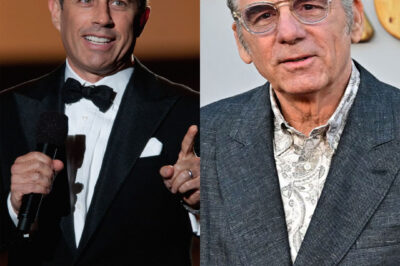 A surprising comeback may be in the works as Jerry Seinfeld reportedly makes a bold move to bring back Michael Richards—a decision that’s already stirring intense reactions. Once considered “untouchable” in the industry, Richards’ return could signal a dramatic shift behind the scenes. But what led to this unexpected reunion, and why is Seinfeld taking such a defiant stance now?