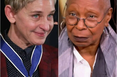 A surprising move is making waves as Ellen DeGeneres and Whoopi Goldberg are rumored to be heading to England—and the reason has people talking. Sources suggest their decision isn’t just about a change of scenery, but a reaction to something much deeper. What pushed them to consider leaving the U.S., and what might this mean for their future?