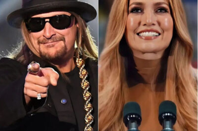 A dramatic moment is sending shockwaves through fans as Kid Rock reportedly made a bold call involving Jennifer Lopez during a live concert. What was expected to be a high-profile appearance suddenly turned into a tense standoff, with decisions made on the spot that no one saw coming. What really happened behind the scenes—and why did it escalate so quickly?