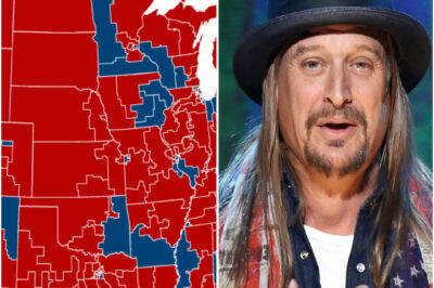 A bold and controversial move is stirring major reactions as Kid Rock unveils plans for his “Rock the Country” tour—but with a twist no one expected. Insiders say the tour will target specific regions, accompanied by a message that’s already igniting fierce debate. Is this a marketing strategy, a statement, or something bigger—and why is it dividing fans before the first show even begins?
