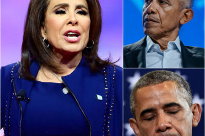“HE HAS TO RETURN $120 MILLION?” — Former prosecutor Jeanine Pirro has publicly called on Barack Obama to return the $120 million she alleges he earned from ownership related to “Obamacare.” According to Pirro, “He allocated money based on laws he himself enacted, exploiting the prestige of taxpayers’ money. This is abuse of power and blatant manipulation.” Obama has only three days to respond before Pirro announces she will refer the case to the U.S. Department of Justice for formal review. “There is nothing legal or ethical about this behavior,” Pirro emphasized. The story immediately caused a stir, sparking outrage across the American online community and drawing close attention to every development, especially as additional details are being revealed in the comments.