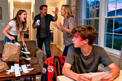 My son saved $400 to help his friend’s dad. My stepdaughter stole it and wife lied…