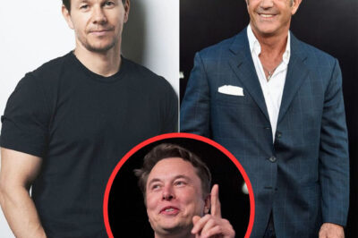 Shockwaves rip through Hollywood as Elon Musk quietly pours $3 billion into a bold new film studio led by Mel Gibson and Mark Wahlberg—a project already stirring controversy for its so-called “un-woke” vision… but insiders hint this is just the beginning of a much bigger disruption no one saw coming.