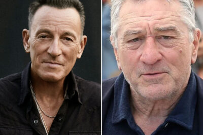 Rumors are swirling that Bruce Springsteen and Robert De Niro are quietly preparing to leave the U.S.—with insiders hinting it’s about more than just frustration… and that a deeper story about respect, influence, and a breaking point behind the scenes is about to come to light.