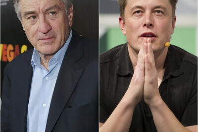 A firestorm erupts after Elon Musk reportedly takes drastic action against Robert De Niro on X (formerly Twitter)—but the real story may not be the ban itself… insiders suggest there’s a deeper clash of influence and ideology unfolding behind the scenes that could have bigger consequences than anyone expected.