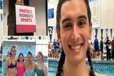 A wave of reactions is building as former NCAA swimmer Riley Gaines delivers a message that’s catching many off guard—especially within the transgender sports debate… but what she said, and who she’s really addressing, is sparking deeper questions that few saw coming.